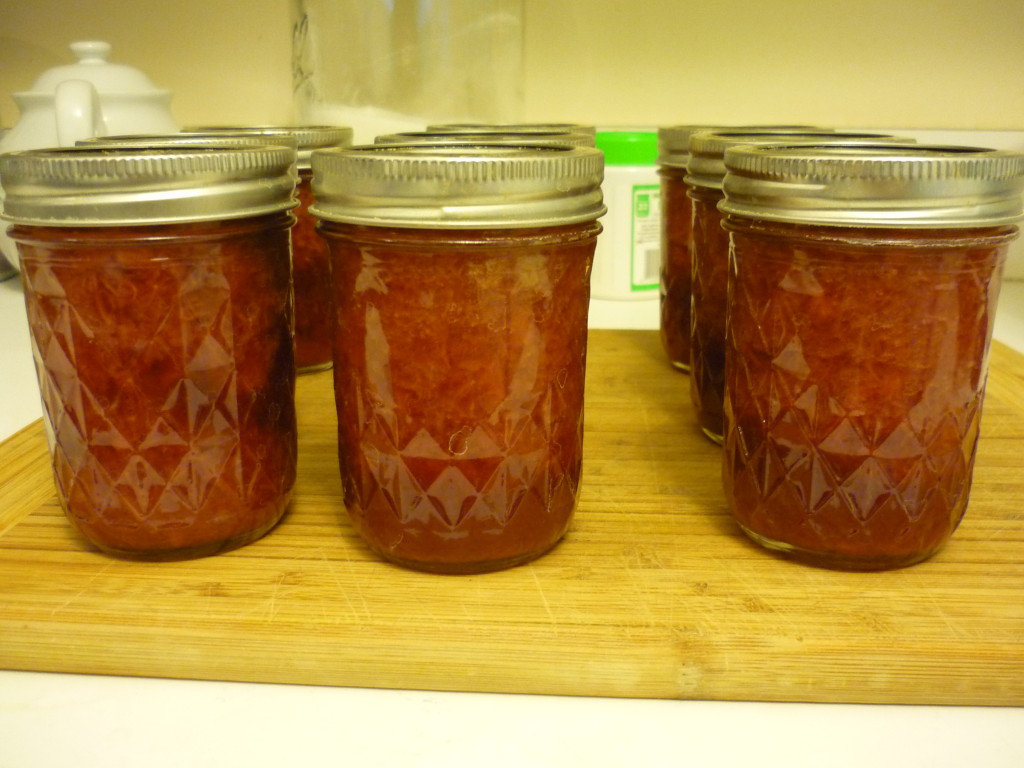 Strawberry Jam