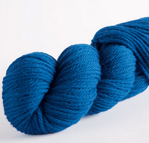 Blue Yarn