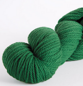 Green Yarn